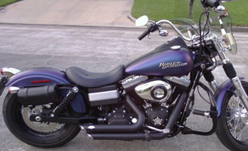 Harley-Davidson Black Ice Denim Paint Product